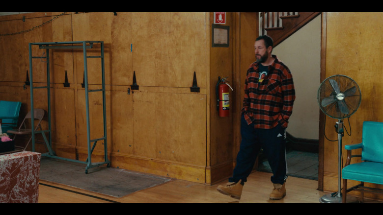 Adidas Pants in Happy Gilmore 2 (2025)
