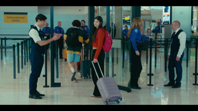 American Tourister Luggage in Happy Gilmore 2 (2025)