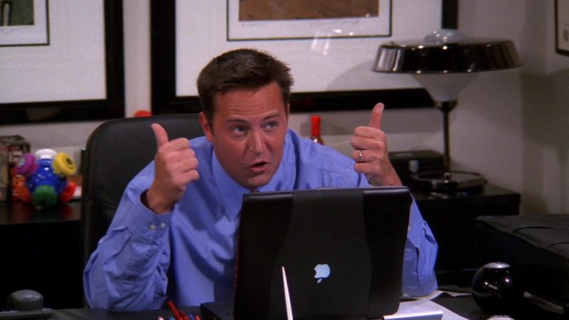 The Laptops of Friends: Iconic Computers from the ’90s and 2000s