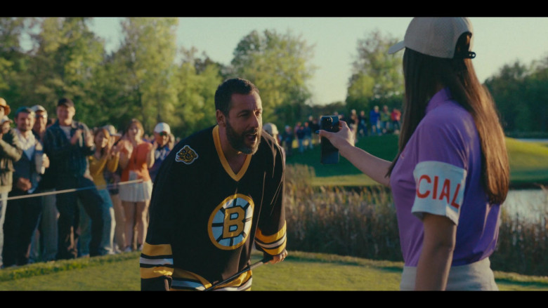 Apple iPhone in Happy Gilmore 2 (2025)