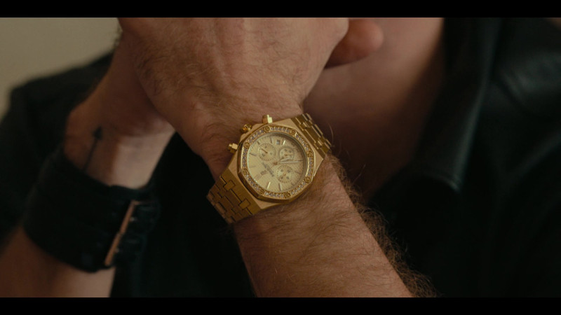 Audemars Piguet Swiss Luxury Watches in Obliterated S01E06 “From Vegas with Love” (2023)