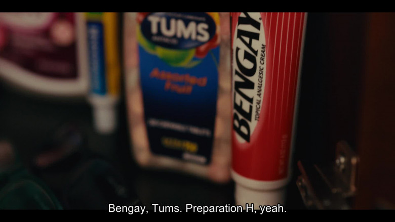 BENGAY (Verbal) in Happy Gilmore 2 (2025)