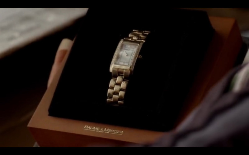Baume & Mercier Women’s Watches – The Sopranos