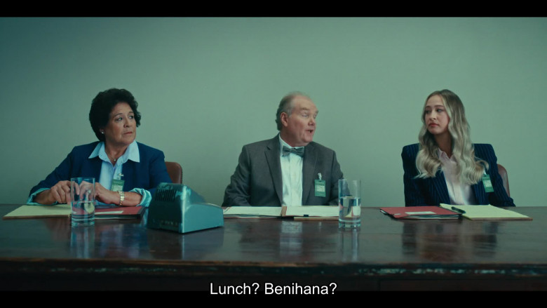 Benihana (Verbal) in Happy Gilmore 2 (2025)