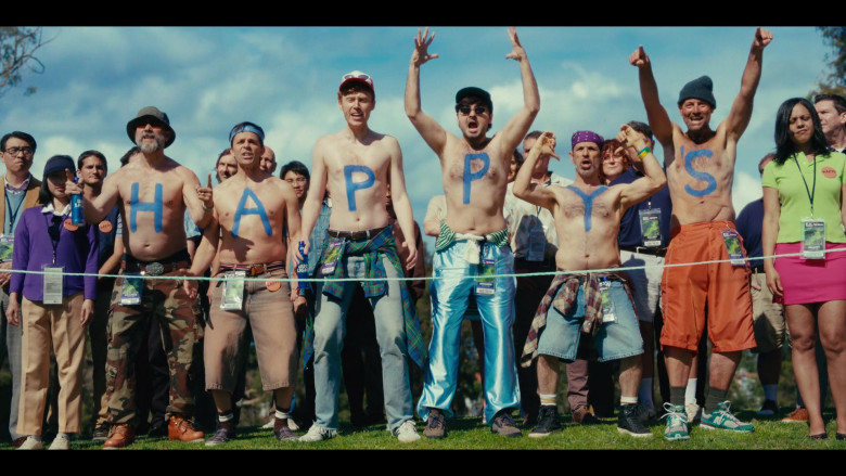 Bud Light Beer in Happy Gilmore 2 (2025)