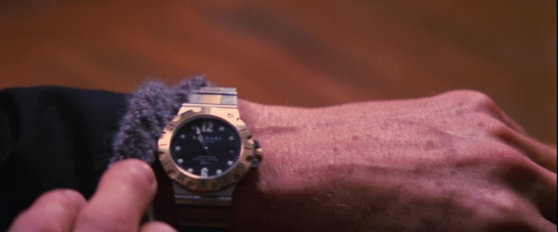 Bulgari Watch Worn by Jon Voight in Mission- Impossible (1996)