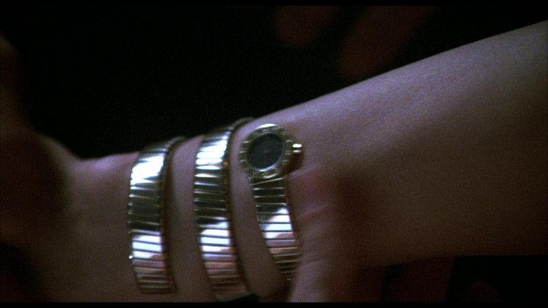 Bulgari Watch Worn by Talia Shire in Rocky 4 (1985)