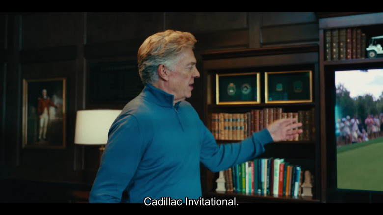 Cadillac (Verbal) in Happy Gilmore 2 (2025)