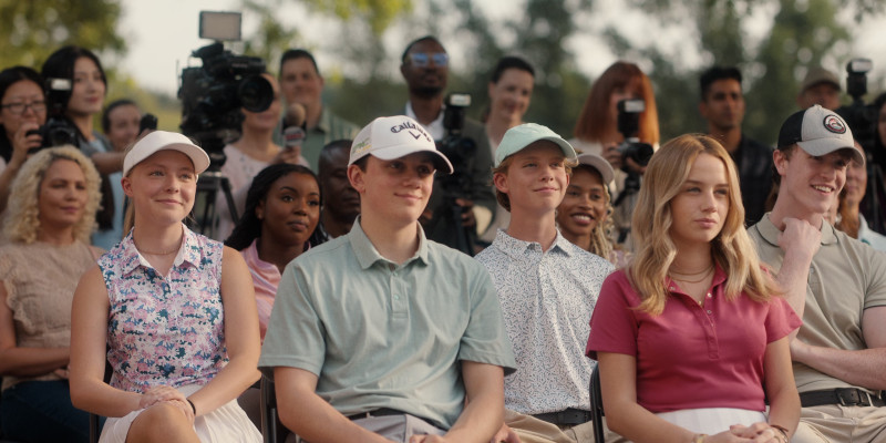 Callaway in Stick S01E08 “Clark the Mark” (2025)