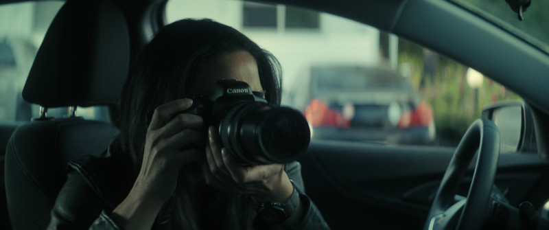 Canon Camera in Smoke S01E05 “Size Matters” (2025)