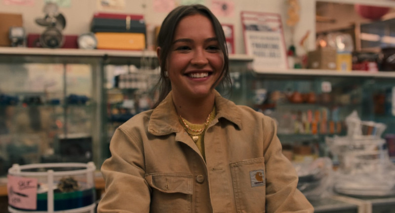Carhartt Jackets in Karate Kid Legends (2025)