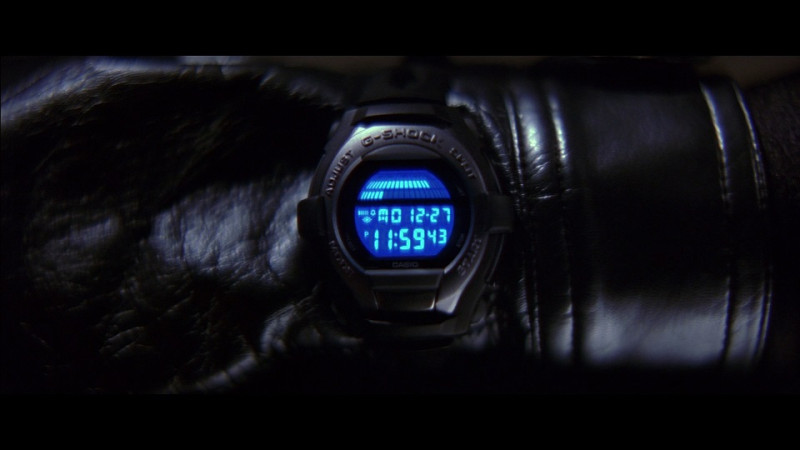Casio G-Shock Men’s Watch in Entrapment (1999)