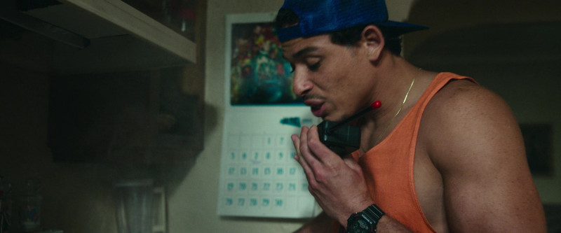 Casio G-Shock Watch Worn by Anthony Ramos as Noah Diaz in Transformers- Rise of the Beasts (2023)