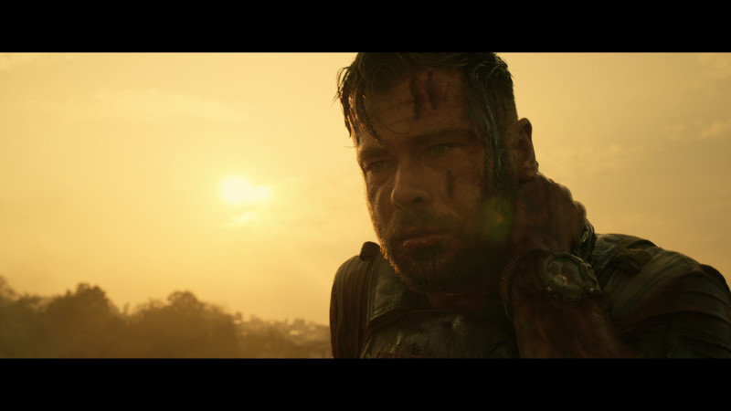 Casio G-Shock Watch Worn by Chris Hemsworth as Tyler Rake in Extraction 2 (2023)