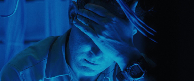 Casio G-Shock Watch Worn by Eddie Jemison in Ocean's Eleven (2001)