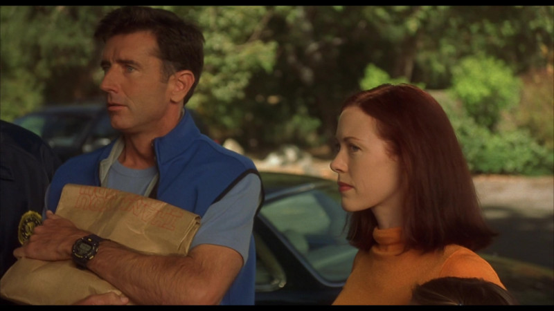 Casio G-Shock Watch Worn by Matt McCoy in Beethoven’s 4th (2001)