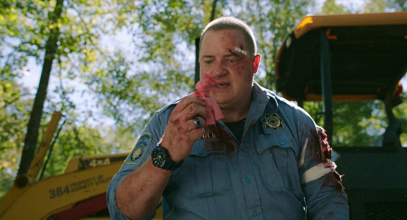 Casio G-Shock Watch in Brothers (2024)