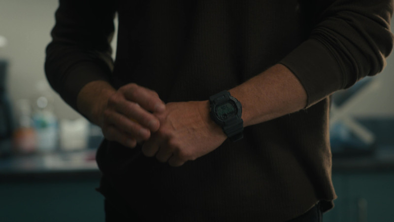 Casio G-Shock Watch in Countdown S01E06 