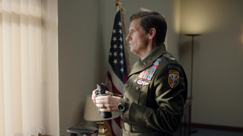 Casio G-Shock Watch in Going Dutch S01E03 