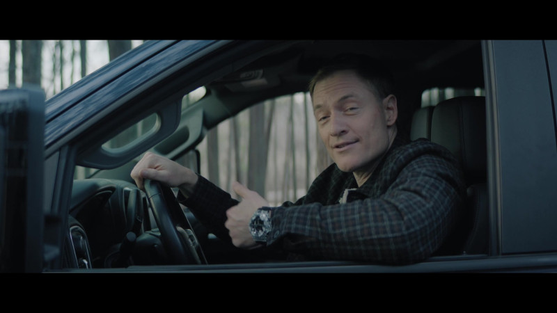 Casio G-Shock Watch in The Madness S01E01 