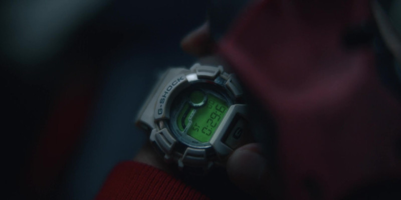 Casio G-Shock Watch in Tokyo Vice S02E02 