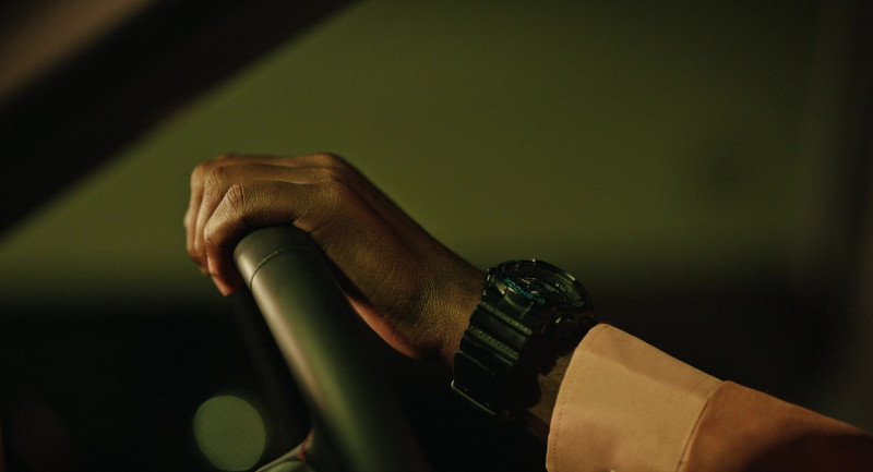 Casio G-Shock Watch in Wicked City S02E02 