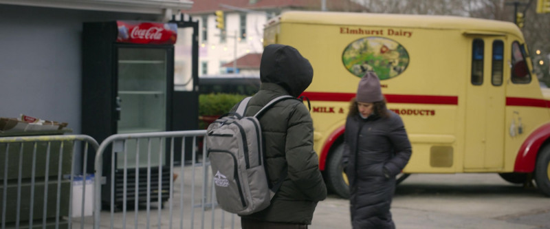 Coca-Cola in Dexter Resurrection S01E02 “Camera Shy” (2025)