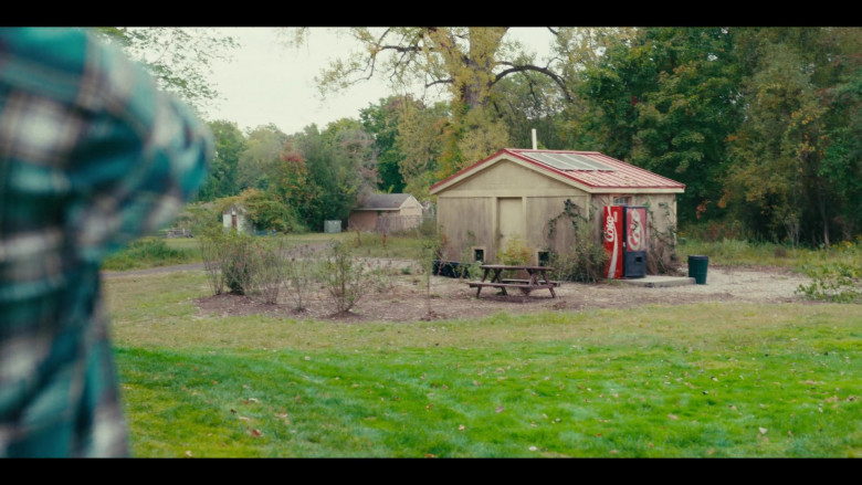 Coca-Cola in Happy Gilmore 2 (2025)