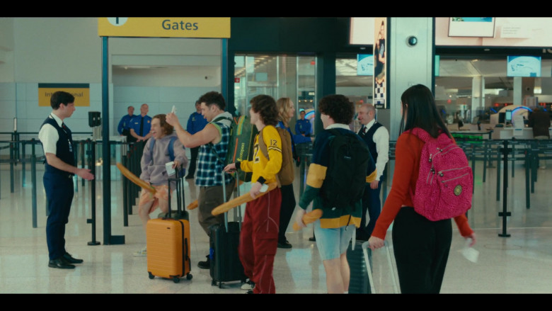 Cotopaxi Backpack in Happy Gilmore 2 (2025)