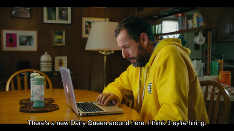 Dairy Queen (Verbal) in Happy Gilmore 2 (2025)