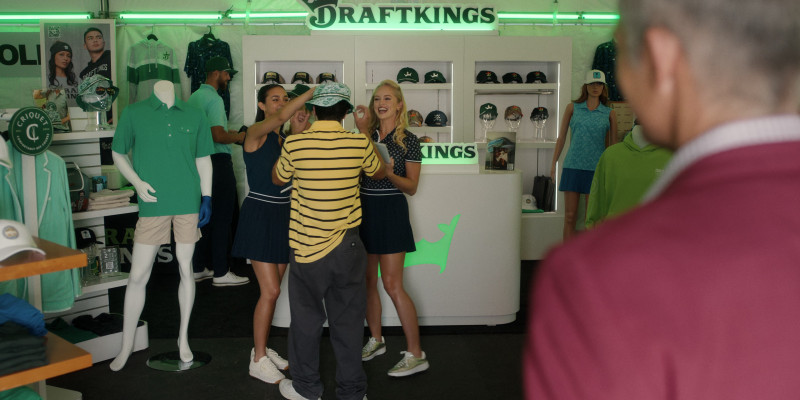 DraftKings in Stick S01E09 “Showtime” (2025)