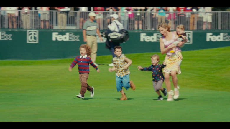 FedEx in Happy Gilmore 2 (2025)