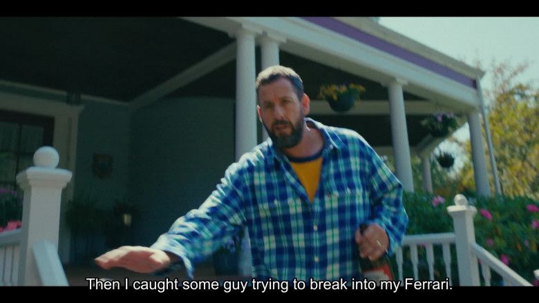 Ferrari (Verbal) in Happy Gilmore 2 (2025)