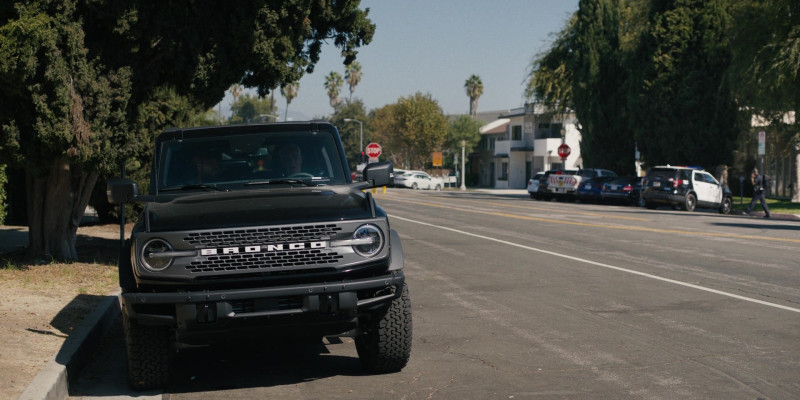 Ford Bronco Car in Ballard S01E07 “Fork in the Road” (2025)