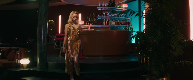 G.H. Mumm Champagne – M3GAN 2.0 (2025) Movie