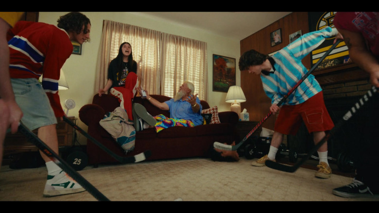 Gola and Vans Shoes in Happy Gilmore 2 (2025)