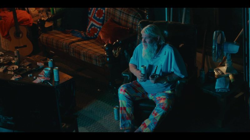Good Boy Vodka Cocktails in Happy Gilmore 2 (2025)