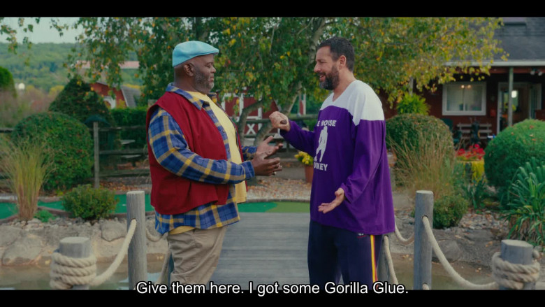 Gorilla Glue (Verbal) in Happy Gilmore 2 (2025)
