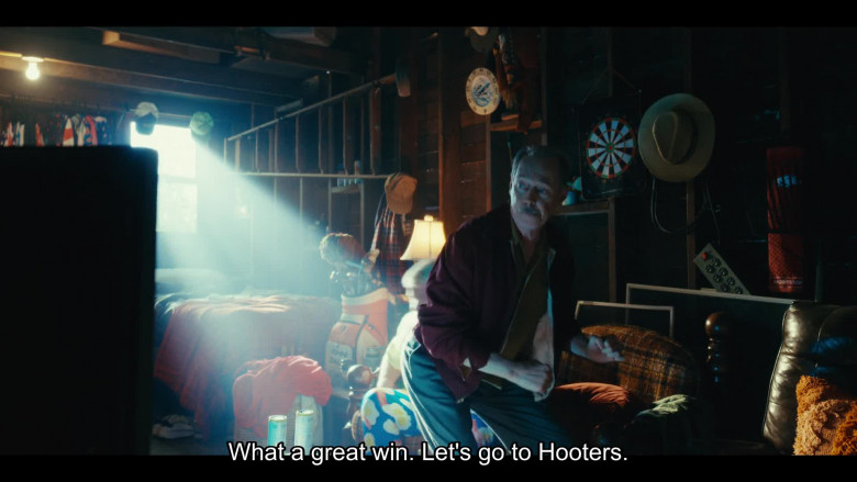Hooters (Verbal) in Happy Gilmore 2 (2025)