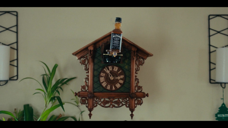 Jack Daniel's in Happy Gilmore 2 (2025)