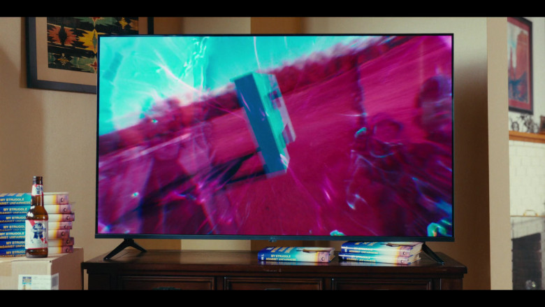 LG TV in Happy Gilmore 2 (2025)