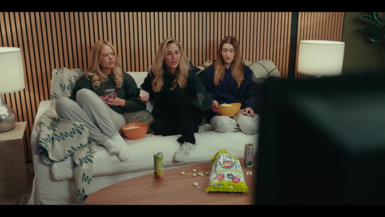LaCroix, SkinnyPop in Happy Gilmore 2 (2025)