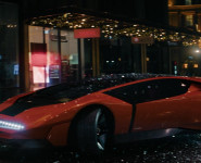 M3GAN 2.0 (2025) – Megan 2 Movie Orange Sports Car 4