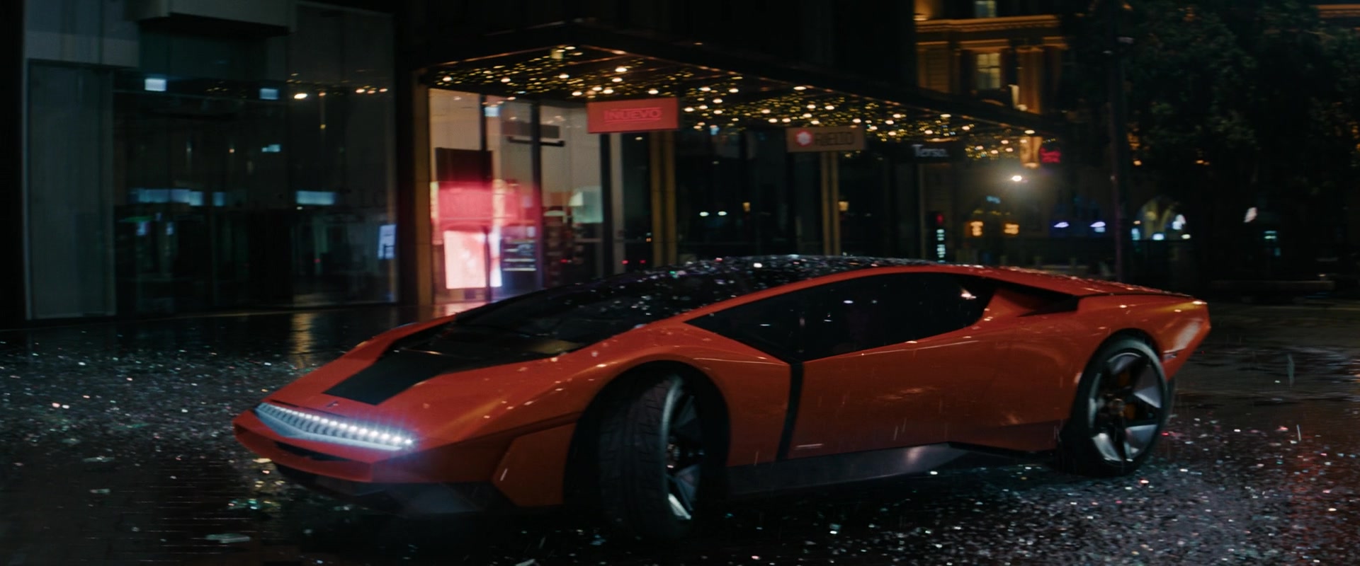 What’s That Wild Orange Car in M3GAN 2.0?