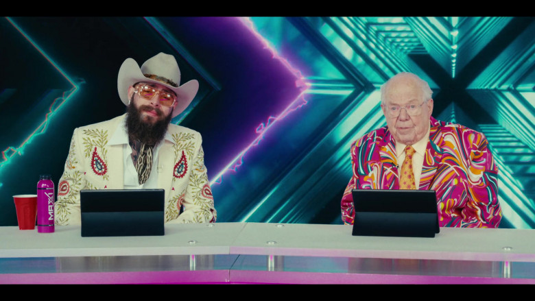 Microsoft (Scene 9) Surface Tablets in Happy Gilmore 2 (2025)