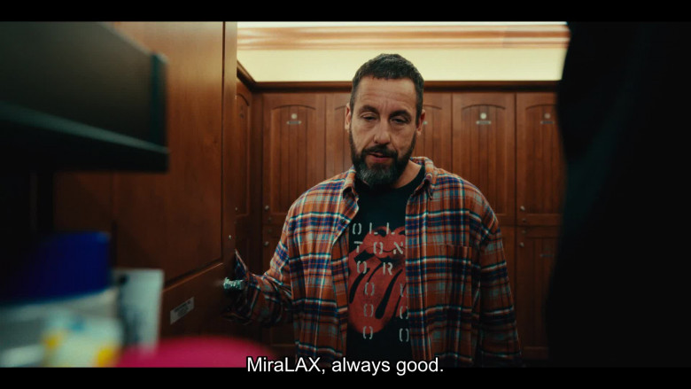 MiraLAX (Verbal) in Happy Gilmore 2 (2025)