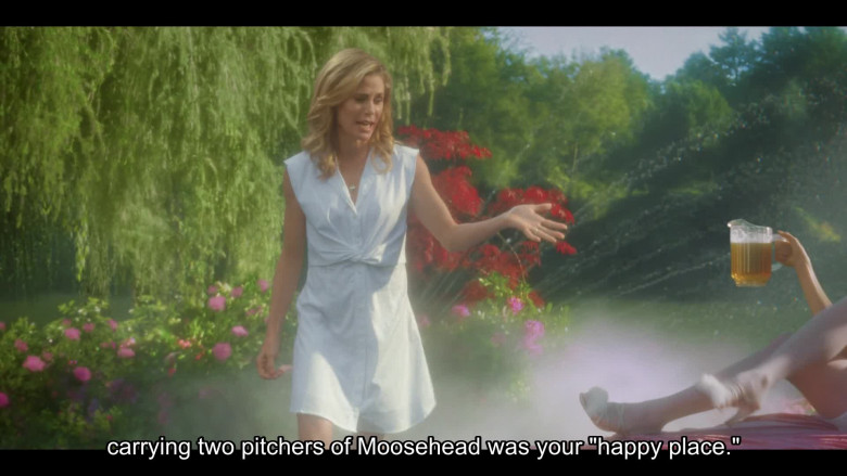 Moosehead Breweries (Verbal) in Happy Gilmore 2 (2025)