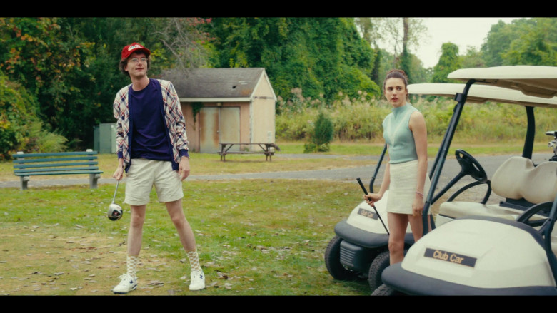 New Balance Sneakers in Happy Gilmore 2 (2025)