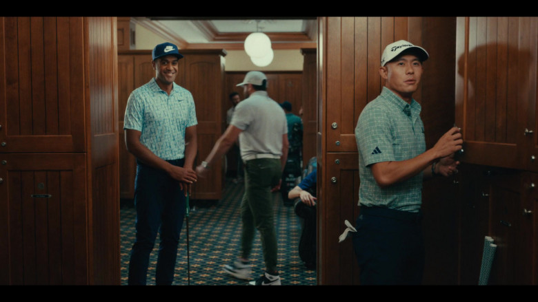 Nike, Adidas, TaylorMade in Happy Gilmore 2 (2025)