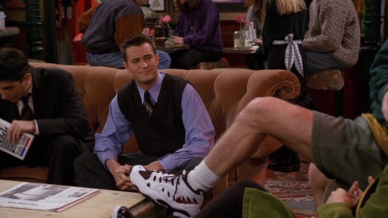 Friends Fashion: All the Sneakers Worn by the Cast